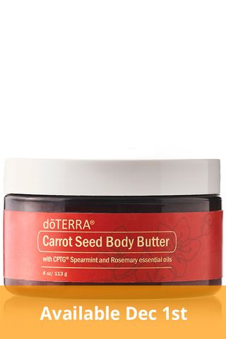 Kem dưỡng ẩm Bơ hạt cà rốt Carrot Seed Body Butter CSCT15