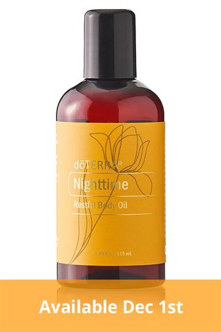 Dầu dưỡng thể phục hồi ban đêm Nighttime Restful Body Oil CSCT20