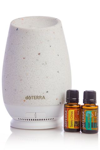 Máy khuếch tán Roam® với Island Mint® và Sunny Citrus (BKT08)