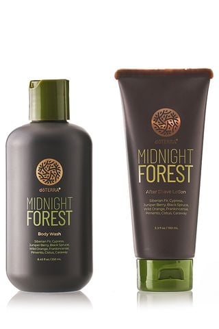 Sữa tắm và dưỡng thể sau khi cạo râu Midnight Forest  CSCT17