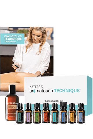 Bộ đào tạo AromaTouch ® BST35