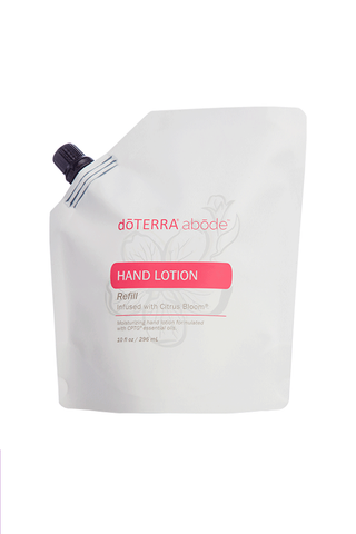 Kem dưỡng da tay abōde ® Hand Lotion Refill Infused with Citrus Bloom ab09