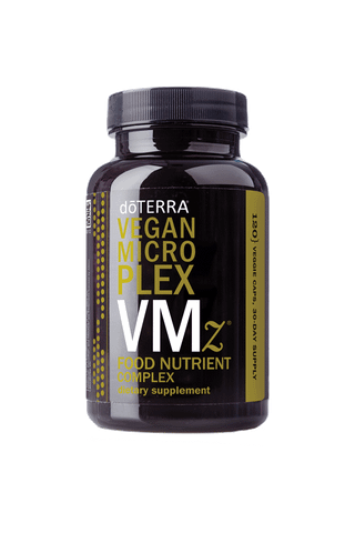 Phức hợp dinh dưỡng thuần chay Siêu vitamin và khoáng chất kết hợp các loại rau xanh cao cấp Microplex VMz® (TPCN19)