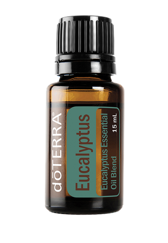 Tinh dầu Bạch đàn Eucalyptus (TDĐ37)