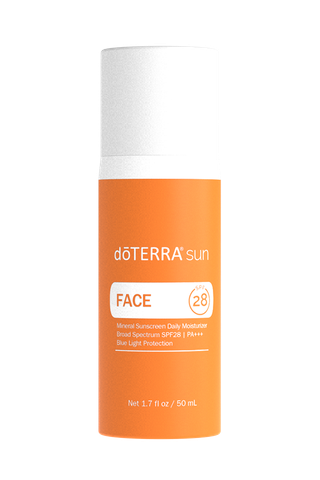 Kem chống nắng Cấp nước dưỡng ẩm hàng ngày dōTERRA Sun Face Mineral SUN05