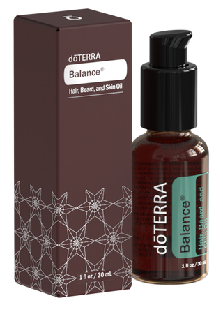 Dầu cân bằng cho tóc, râu và da Balance Hair, Beard, and Skin Oil CSCT26