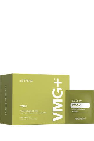 Bột dinh dưỡng Multivitamin hàng ngày VMG+ Whole-Food Nutrient Complex TDHH121
