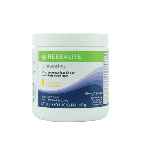 Thực phẩm bảo vệ sức khỏe Niteworks - 150g (HER16)