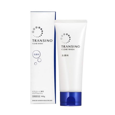 Sữa rửa mặt trị nám trắng da Transino Clear Wash  (Nhật bản) HOT235