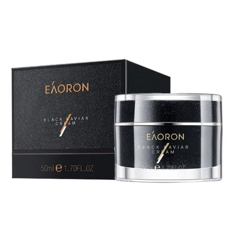 Kem dưỡng trắng da giảm lão hóa trứng cá đen Eaoron Black Caviar Cream (Úc) HOT270