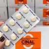 Viên uống trắng da ngừa mụn Cinal C (Nhật bản) HOT48