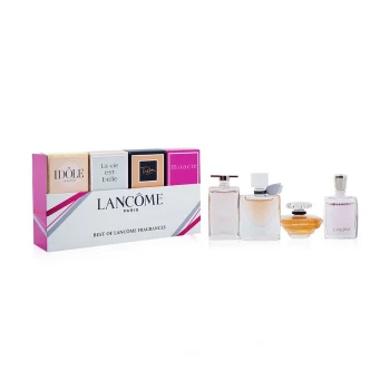 Set Mini 4 chai nước hoa Nữ LANCÔME  (Pháp) NH120