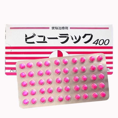 Viên Uống Detox Nhuận Tràng Trị Táo Bón Kokando Buyrakku (Nhật bản) HOT11