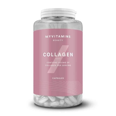 Viên uống Collagen thuỷ phân Myvitamins Giúp giảm thâm, nám , tàn nhang (Pháp) HOT210