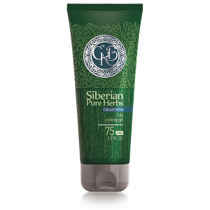 Gel xoa chân Siberian Pure Herbs Collection Leg cooling gel MP29