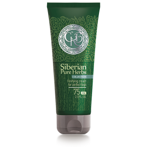 Kem dưỡng dành cho da chân Siberian Pure Herbs Collection Tonifying cream for perfect legs MP30