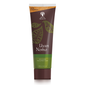Kem xoa dành cho cơ thể Siberian Pure Herbs Collection Uyan Nomo Joint Comfort Natural Relief Cream MP34
