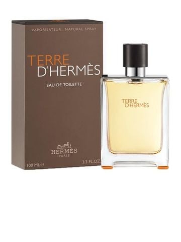 Nước hoa Nam Terre d’Hermes Eau de Toilette (Pháp) NH66