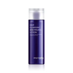 Sữa làm sạch da mặt chuyên sâu Experalta Platinum Deep cleansing and peeling lotion MP40