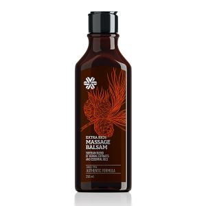 Dầu thoa massage chữa lành siêu tốc - Siberian Pure Herbs Collection Extra Rich Massage Balsam MP15