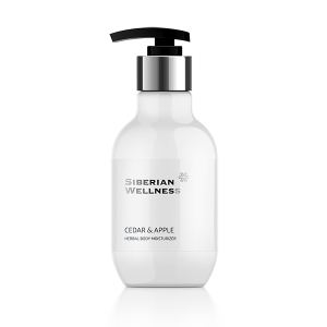 Sữa dưỡng ẩm Hạt thông xắt & táo Spa Collection Cedar & Apple Herbal Body Moisturizer MP03