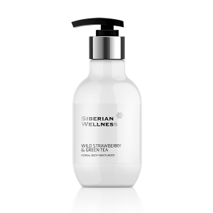 Sữa dưỡng ẩm Dâu tây & Trà xanh Spa Collection Wild Strawberry & Green Tea Body Moisturizer MP16