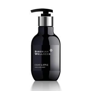 Sữa tắm dưỡng ẩm làn da Hạt thông xắt & táo Spa Collection Cedar & Apple Hand & Body Wash MP48