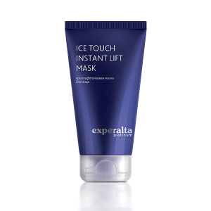 Mặt nạ hỗ trợ giảm nhăn da Experalta Platinum Ice Touch Instant Lift Mask MP21