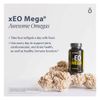 Bổ não thần kinh, tim mạch Phức hợp tinh dầu Omega xEO Mega® (TPCN28)