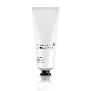 Kem dưỡng da tay Xạ hương và Cây xô thơm - SPA collection Thyme & Sage Hand cream MP52