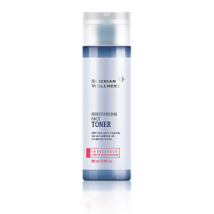 Nước cân bằng da dưỡng ẩm SIBERIAN WELLNESS Moisturizing Face Toner MP58