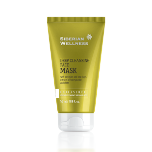 Mặt nạ làm sạch sâu SIBERIAN WELLNESS Deep Cleansing Face Mask MP61
