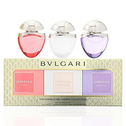 Set Mini 3 chai nước hoa nữ Bvlgari (Ý) NH117