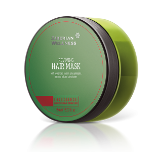 Mặt nạ phục hồi tóc SIBERIAN WELLNESS Reviving Hair Mask MP12