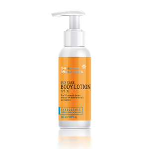 Sữa dưỡng thể chống nắng SIBERIAN WELLNESS Sun Care Body Lotion SPF30 MP25