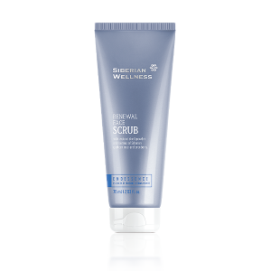 Kem tẩy tế bào chết tái tạo da mặt SIBERIAN WELLNESS Renewal Face scrub MP57