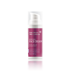 Kem dưỡng tái tạo da mặt SIBERIAN WELLNESS Renewal Face Cream MP22
