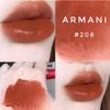 Son Kem Giorgio Armani Lip Maestro 208 Venetian Red ( Italya) HOT56