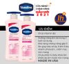 Sữa Dưỡng thể trắng sáng da Vaseline Healthy Bright Daily Brightening Even Tone Lotion 725ml HOT36