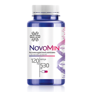 Bổ sung vitamin A, C, E, chống oxy hóa, tăng cường sức khỏe Novomin SK13