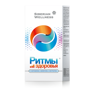 Bổ sung Vitamin và khoáng chất cần thiết cho cơ thể Healthy Rhythms SK14