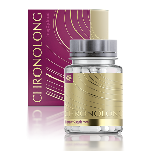 Viên uống hỗ trợ làm chậm quá trình lão hóa,cải thiện nội tiết tố nữ giúp làm đẹp da, tóc, móng Chronolong SK20