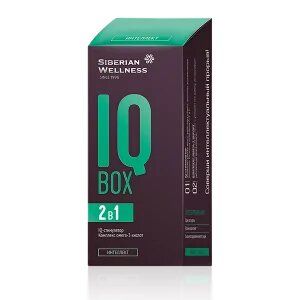 Viên uống hỗ trợ tăng tuần hoàn não IQ Box SK05