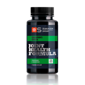 Hỗ trợ giúp tăng cường khả năng vận động của khớp Siberian supernatural sport Glucosamine and Chondroitin SK47