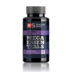 Bổ sung vitamin và khoáng chất Siberian Super Natural Sport Mega Essentials SK37