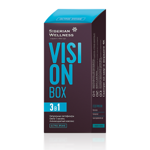 Hỗ trợ thoái hóa điểm vàng, hỗ trợ tăng cường thị lực Vision Box SK49
