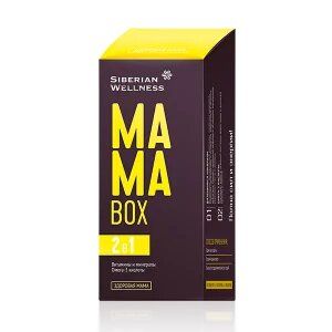Viên uống bổ sung vitamin và khoáng chất MAMA BOX  SK06