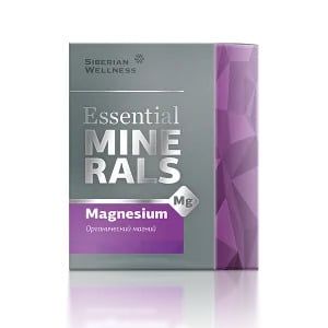 Viên uống hỗ trợ ngủ ngon giảm căng thẳng thần kinh Essential Minerals Magnesium SK02