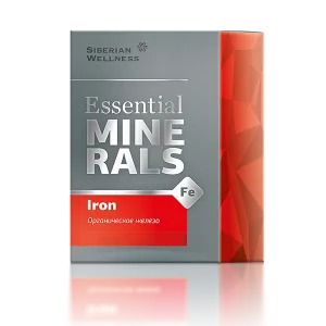 Viên uống cung cấp Vitamin Essential Minerals Iron SK01