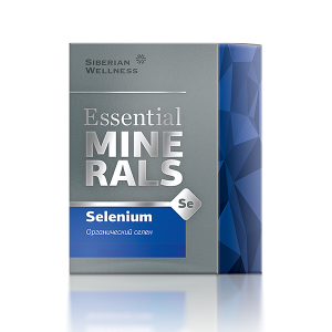 Hỗ trợ tăng cường sức đề kháng Essential Minerals Selenium SK62